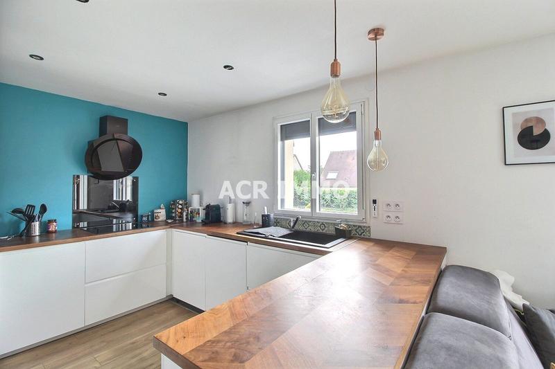 Maison - 120 m² - 6 pièces