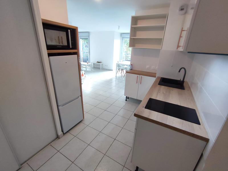 Appartement - 47 m² - 2 pièces