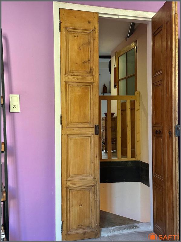 Appartement - 54 m² - 2 pièces