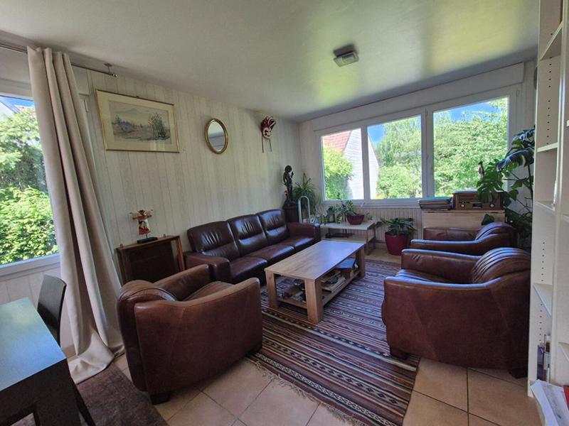 Maison - 106 m² - 4 pièces