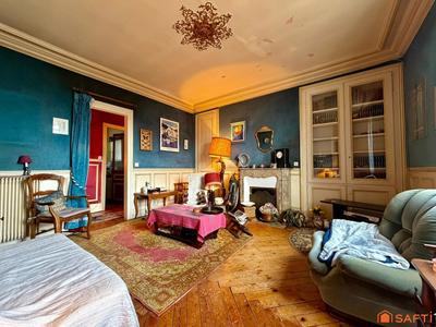 Appartement - 92 m² - 4 pièces