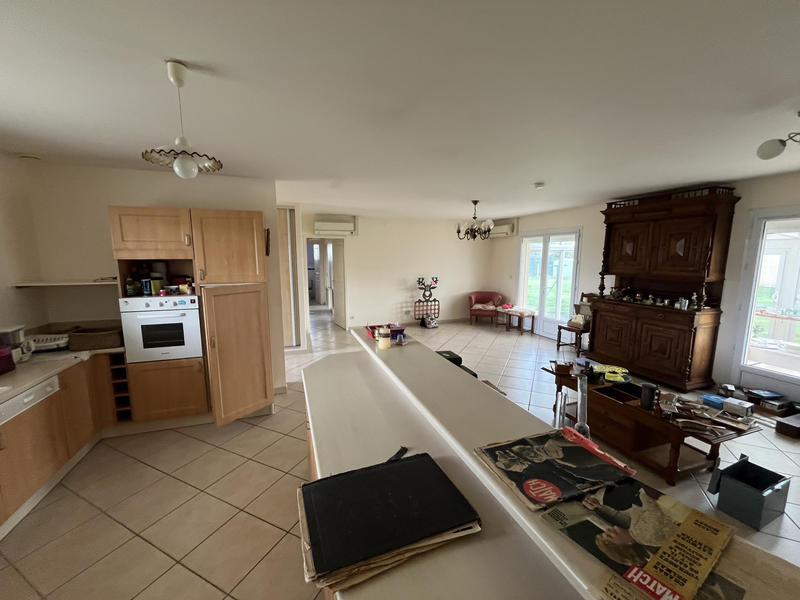 Maison - 116 m² - 5 pièces