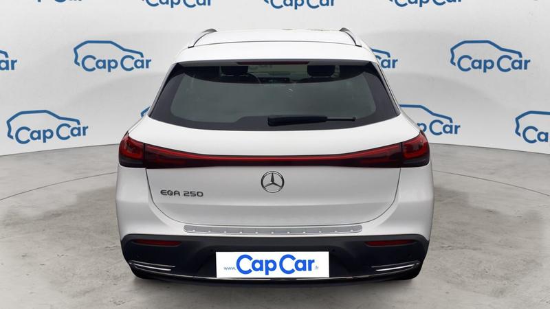 Mercedes Eqa 250 190 Limited Edition