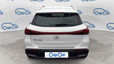 Mercedes Eqa 250 190 Limited Edition