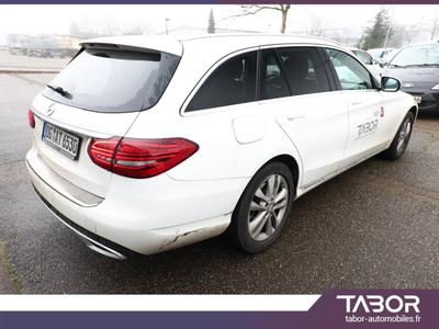 Mercedes-Benz c-Klasse c 220 d t Aut. 4m Avantgarde Gps