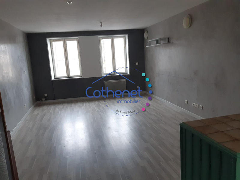 Appartement - 74 m² - 4 pièces