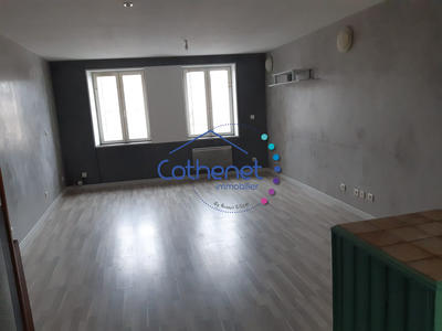 Appartement - 74 m² - 4 pièces