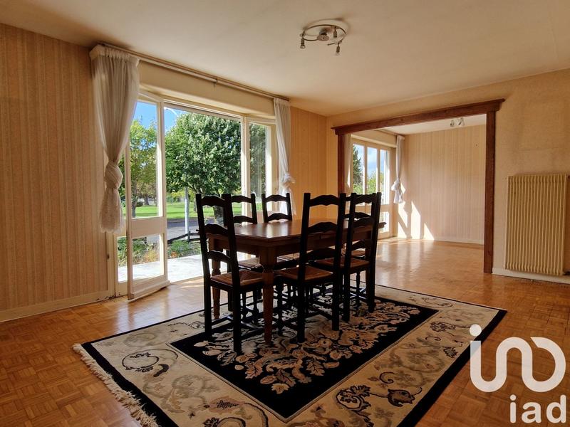 Maison - 113 m² - 4 pièces