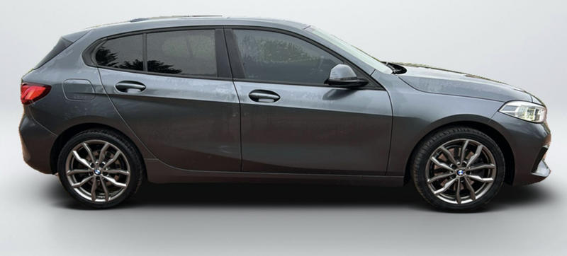 Bmw Série 1 II 120d Lounge