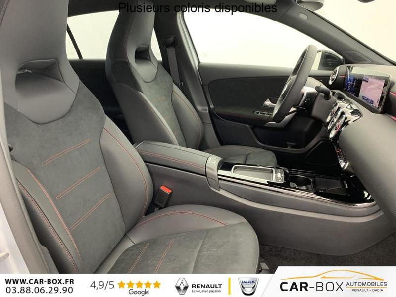 Mercedes Classe a 200 d 8g-Dct Amg Line