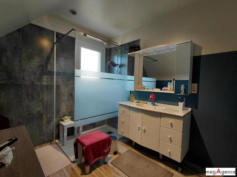 Maison - 127 m² - 6 pièces