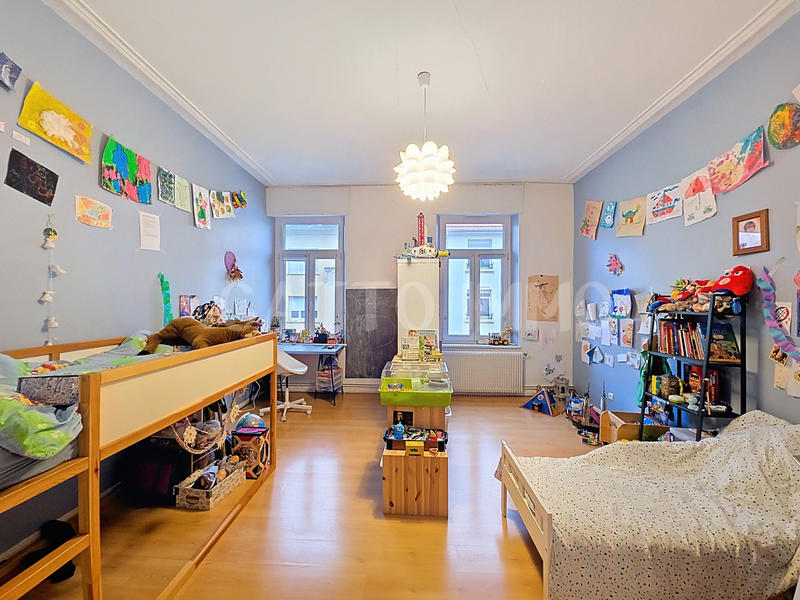 Appartement - 153 m² - 4 pièces