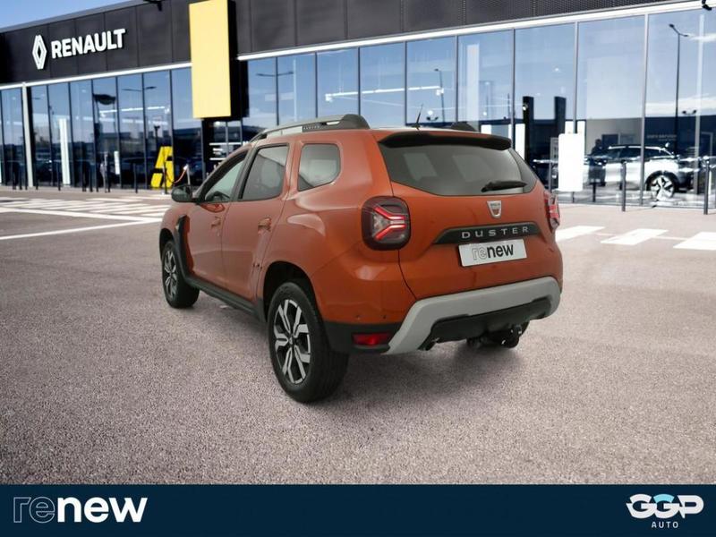Dacia Duster Eco-G 100 4x2 Prestige +