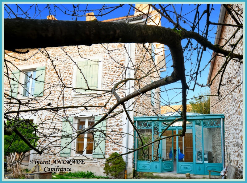 Maison - 103 m² - 4 pièces