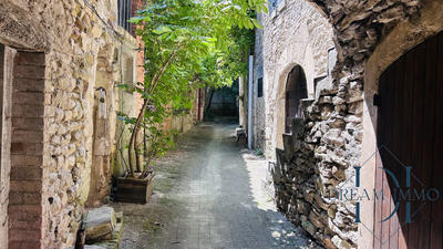 Maison ancienne - 80 m² - 4 pièces