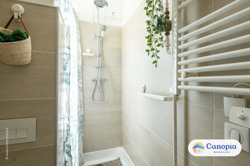 Appartement - 33 m² - 2 pièces