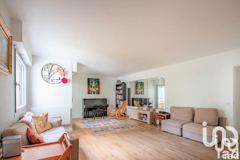 Appartement - 105 m² - 4 pièces