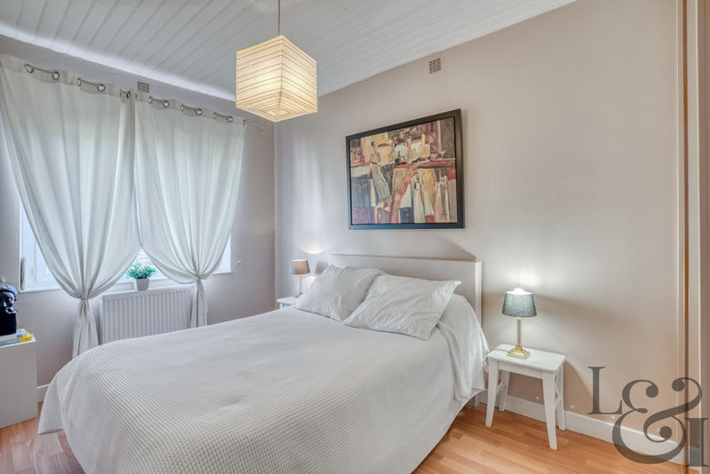 Maison - 114 m² - 5 pièces