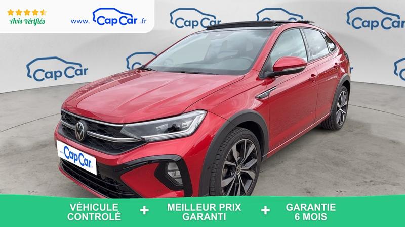 Volkswagen Taigo 1.0 Tsi 110 Dsg7 R-Line