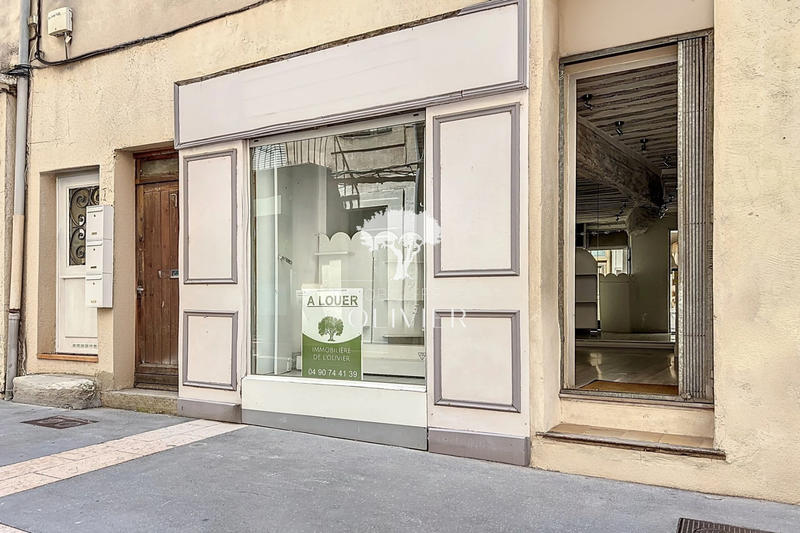 Local commercial - 20 m²