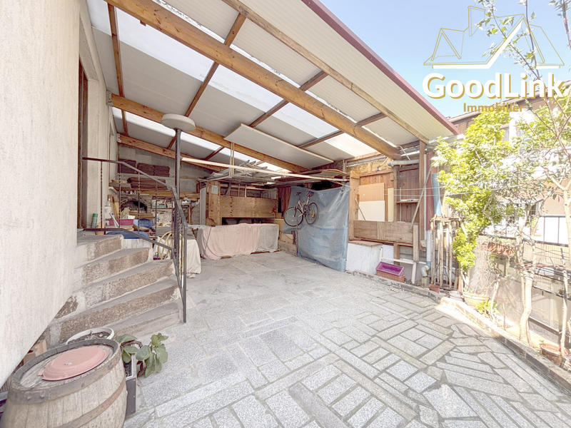 Maison ancienne - 134 m² - 5 pièces