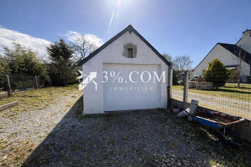 Maison - 94 m² - 4 pièces