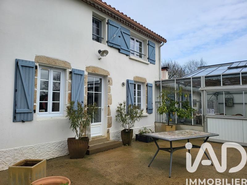 Maison de campagne - 112 m² - 5 pièces