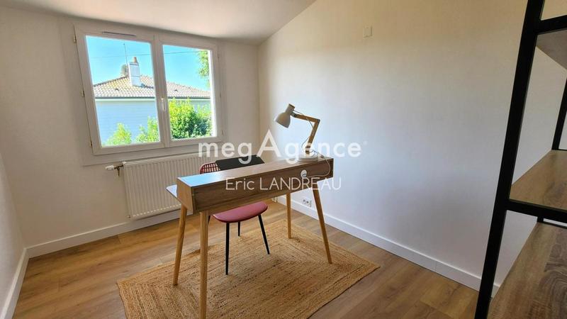 Maison - 129 m² - 6 pièces