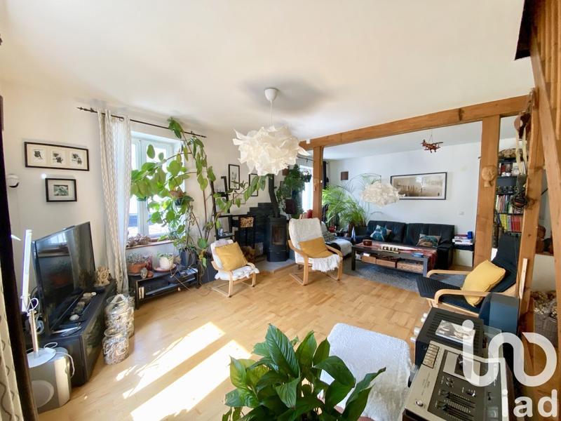 Maison - 78 m² - 4 pièces