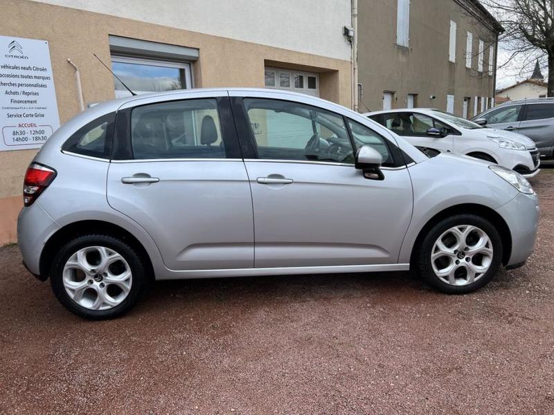 Citroën C3 II PureTech 82 s&amp;S Etg Feel Edition