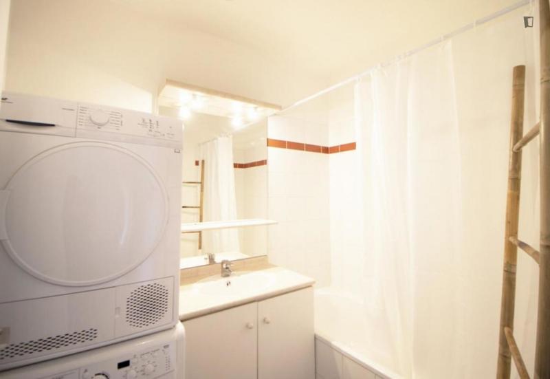 Chambre - 10 m² - 4 pièces