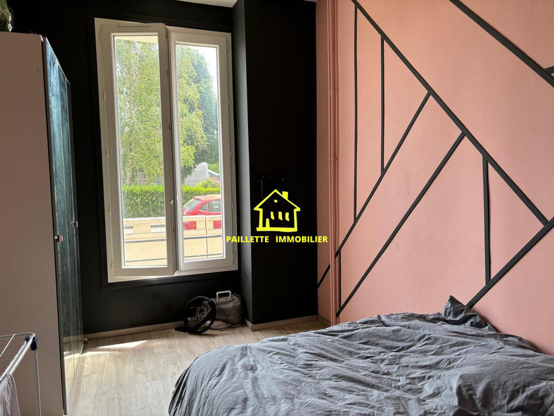 Appartement - 46 m² - 2 pièces