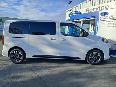 Opel Zafira Life 7 Places 2.0 Cdti 180 ch