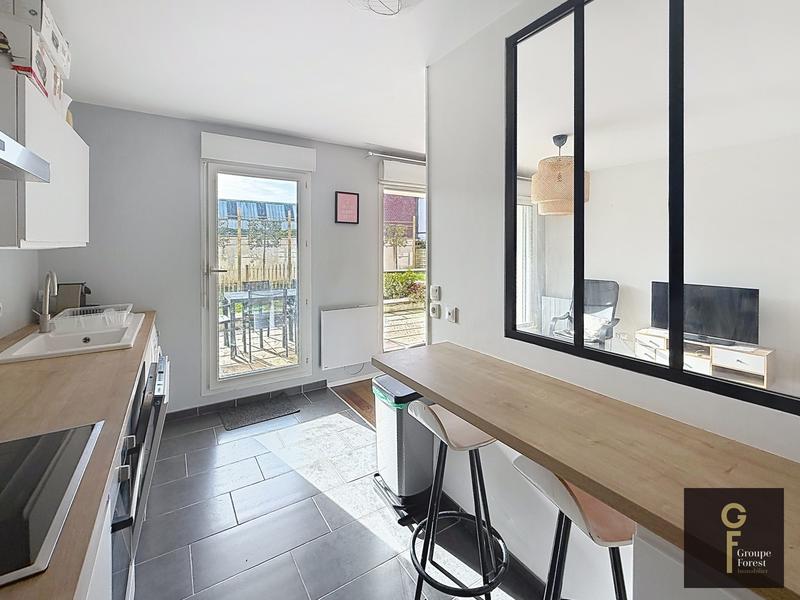 Appartement - 71 m² - 3 pièces