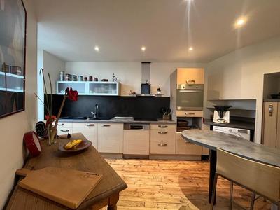 Duplex - 105 m² - 3 pièces