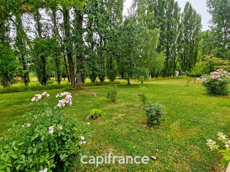 Maison - 162 m² - 8 pièces