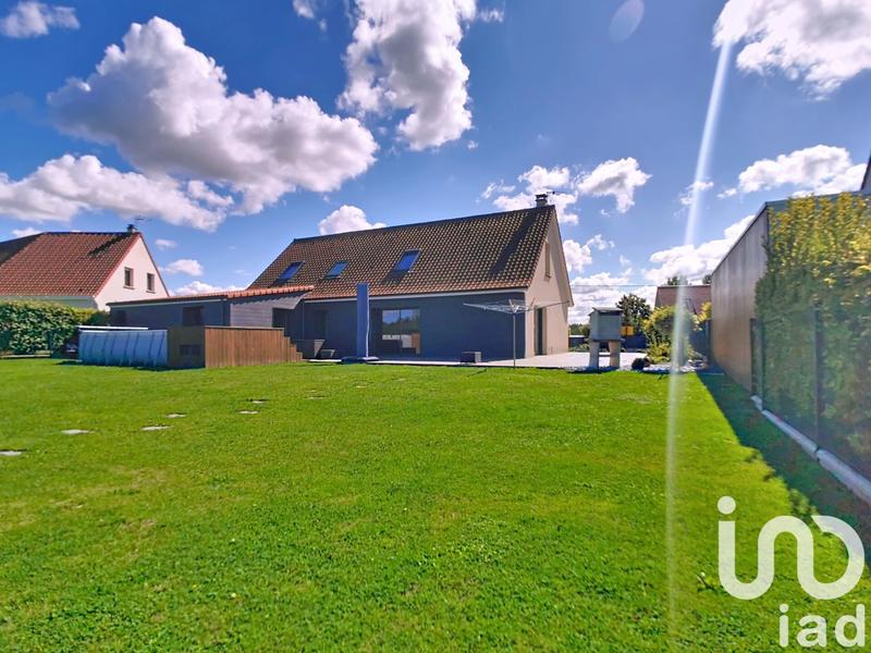 Maison - 152 m² - 7 pièces