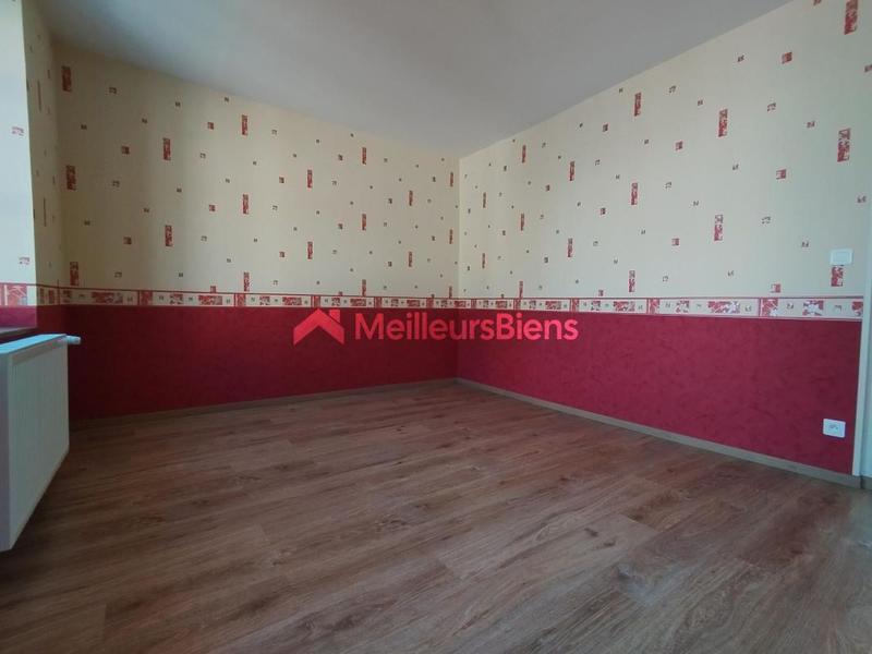 Maison - 61 m² - 3 pièces