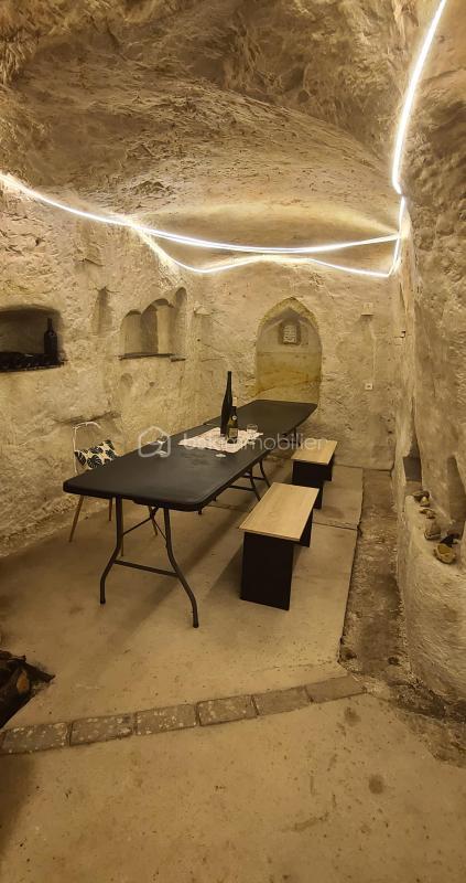 Maison ancienne - 58 m² - 3 pièces