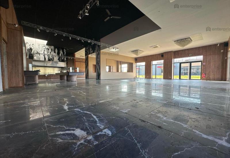 Local commercial - 500 m²