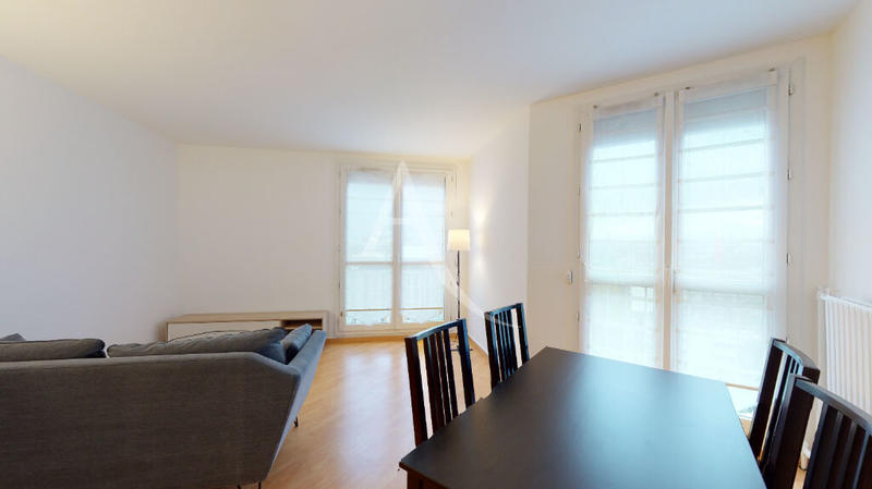 Appartement - 57 m² - 2 pièces