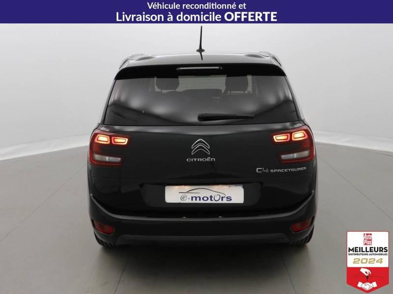 Citroën Grand C4 SpaceTourer PureTech 130 Eat8 Shine
