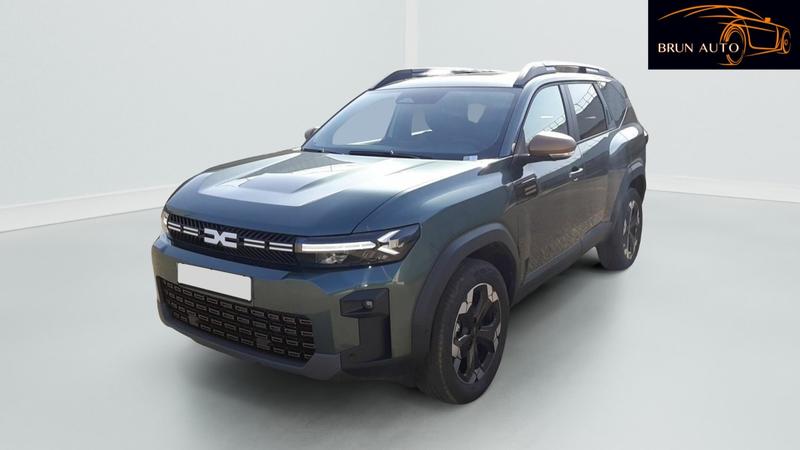Dacia bigster Hybrid 155 Extreme