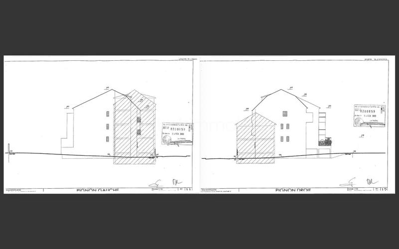 Immeuble - 493 m² - 10 pièces