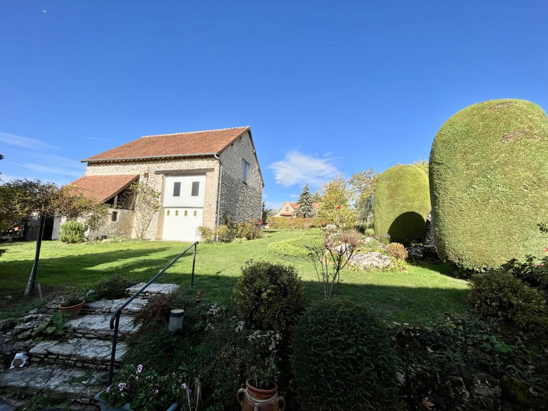 Maison - 125 m² - 4 pièces