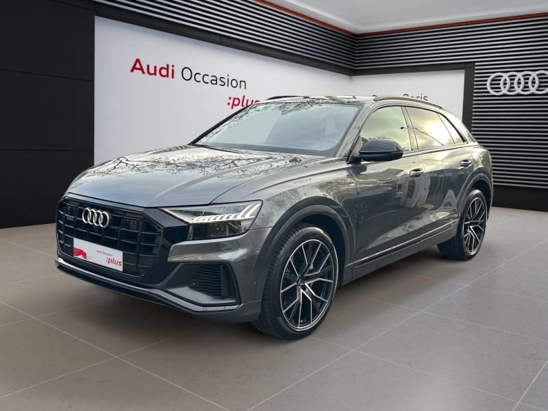 Audi Q8 50 Tdi 286 Tiptronic 8 Quattro Avus Extended