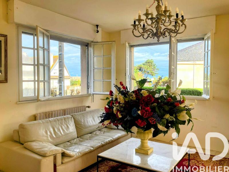 Maison - 170 m² - 6 pièces