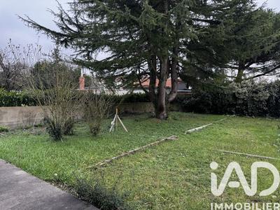 Maison - 90 m² - 3 pièces