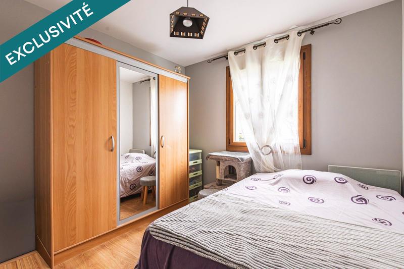 Maison - 132 m² - 6 pièces