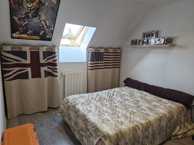 Maison - 115 m² - 6 pièces